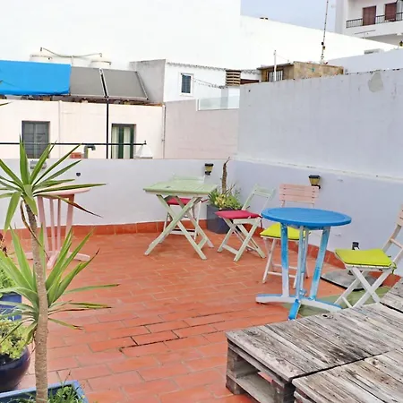 Canaveral Playa Conil Ii Gasthof