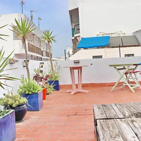 Canaveral Playa Conil Ii Gasthof *